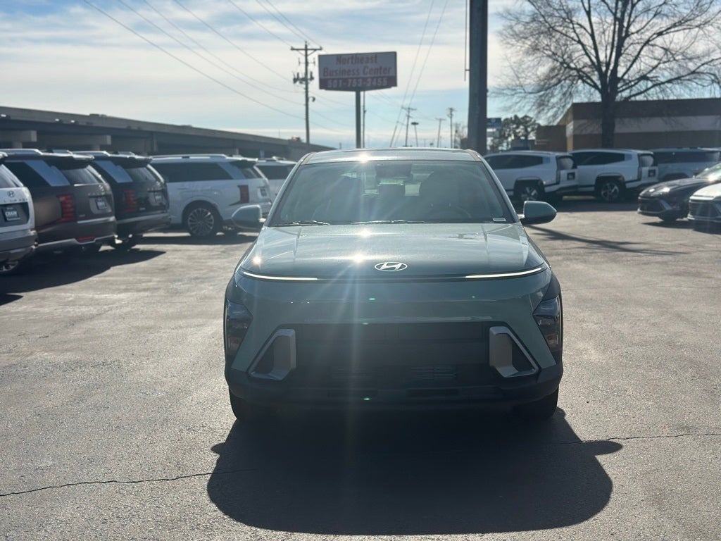 2026 Hyundai Kona SE FWD