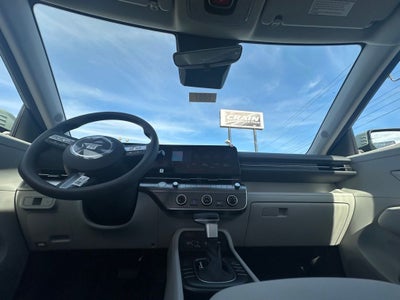 2026 Hyundai Kona SE FWD