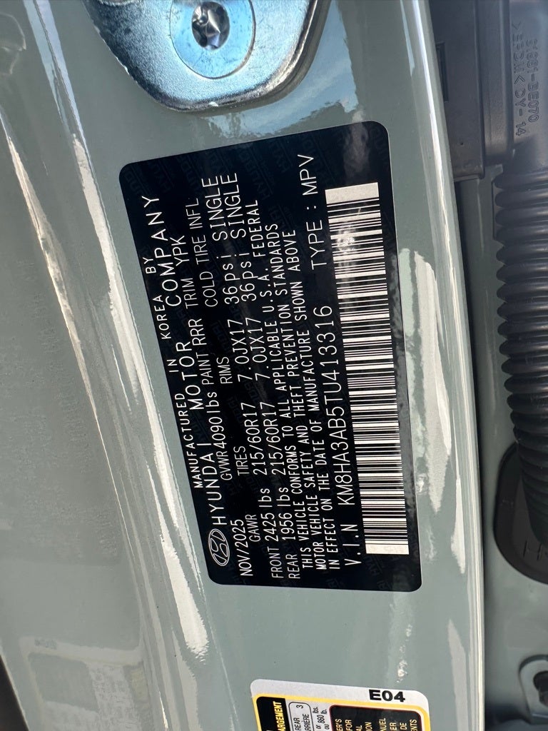 2026 Hyundai Kona SE FWD