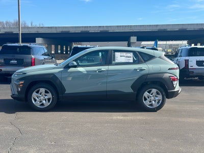 2026 Hyundai Kona SE FWD