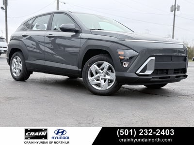 2026 Hyundai Kona SE FWD