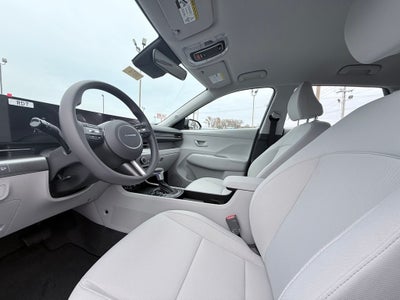 2026 Hyundai Kona SE FWD