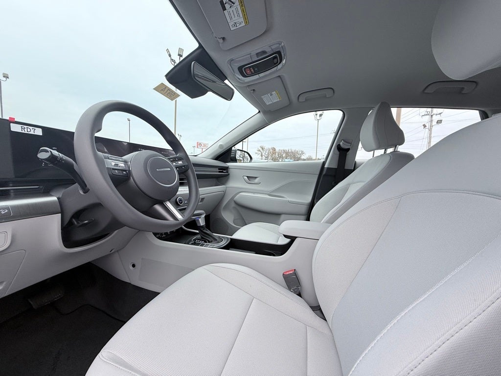 2026 Hyundai Kona SE FWD