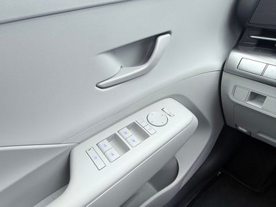 2026 Hyundai Kona SE FWD