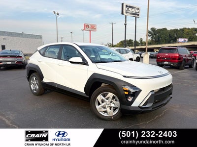 2027 Hyundai Kona SE