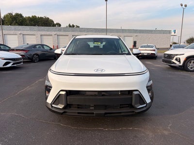 2027 Hyundai Kona SE