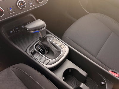 2027 Hyundai Kona SE