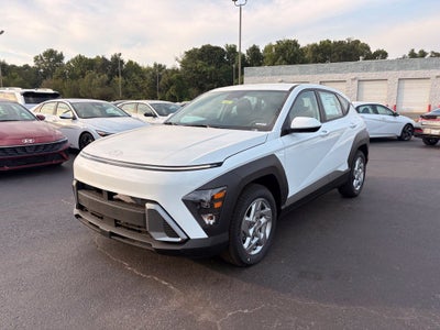 2027 Hyundai Kona SE