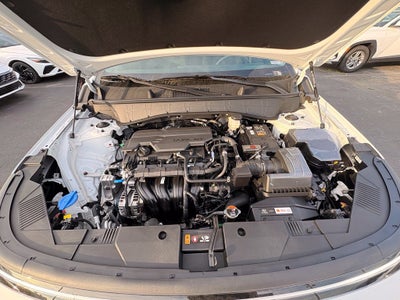 2027 Hyundai Kona SE