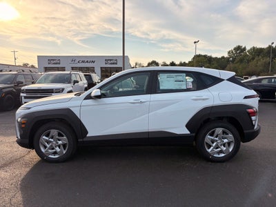 2027 Hyundai Kona SE