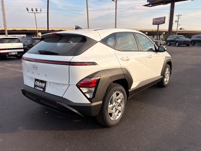 2027 Hyundai Kona SE