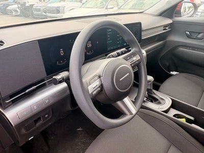 2027 Hyundai Kona SE