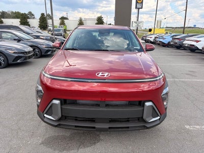2027 Hyundai Kona SE