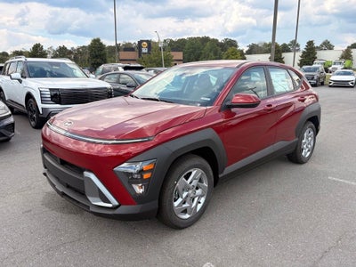 2027 Hyundai Kona SE