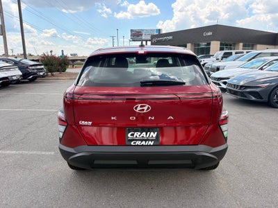 2027 Hyundai Kona SE