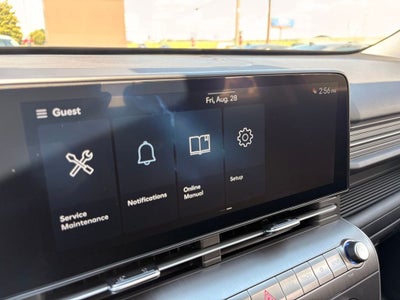 2027 Hyundai Kona SE