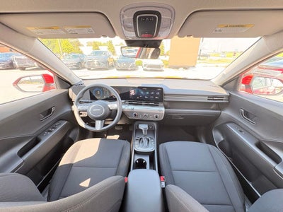 2027 Hyundai Kona SE