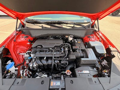 2027 Hyundai Kona SE
