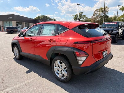 2027 Hyundai Kona SE