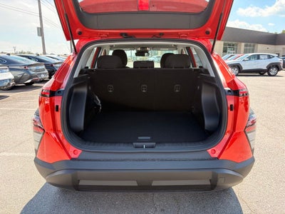2027 Hyundai Kona SE