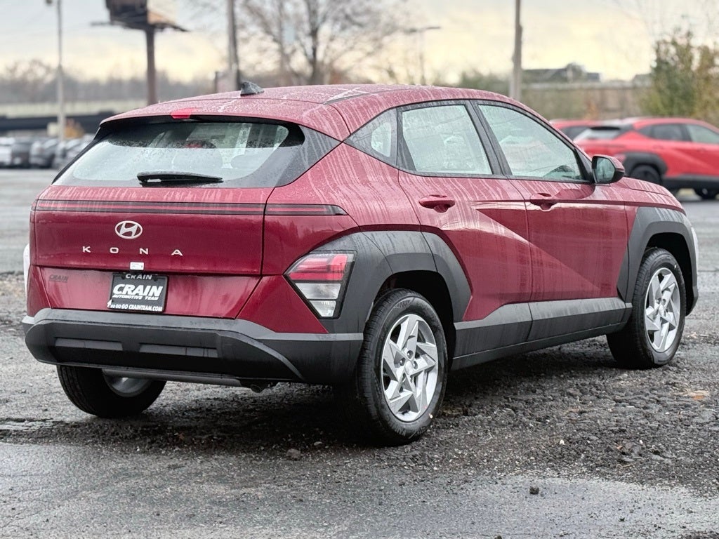 2026 Hyundai Kona SE FWD