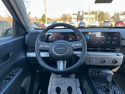 2026 Hyundai Kona SE