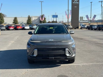 2026 Hyundai Kona SE
