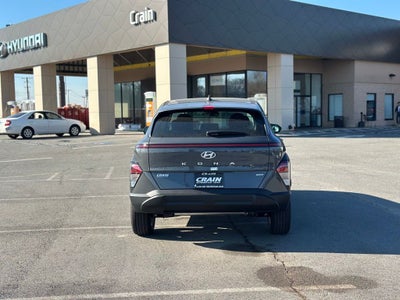 2026 Hyundai Kona SE