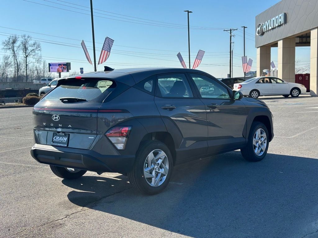 2026 Hyundai Kona SE