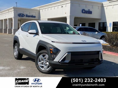 2026 Hyundai Kona SE
