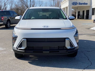 2026 Hyundai Kona SE