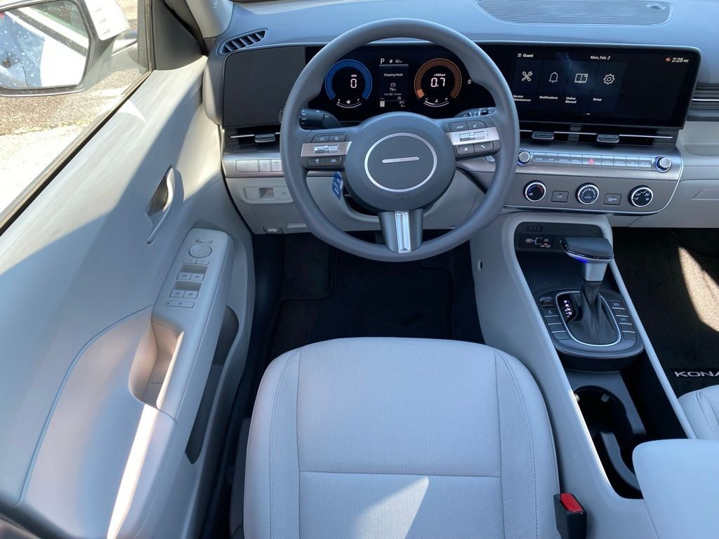 2026 Hyundai Kona SE