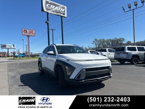 2025 Hyundai Kona SEL