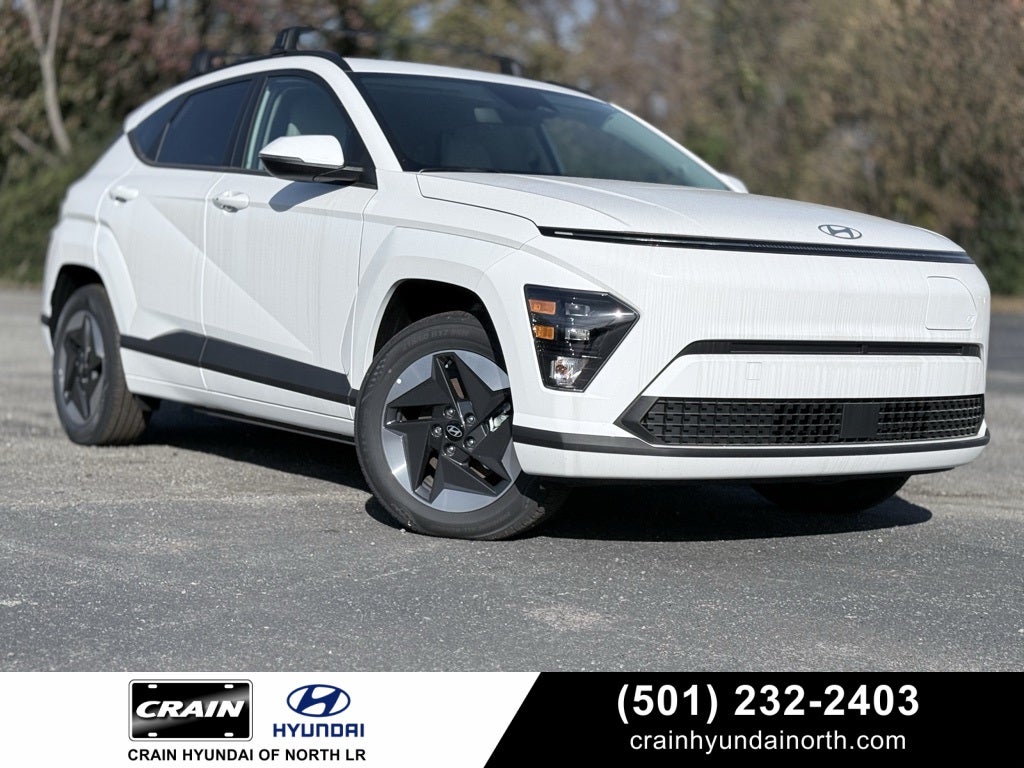 2025 Hyundai Kona Electric SEL