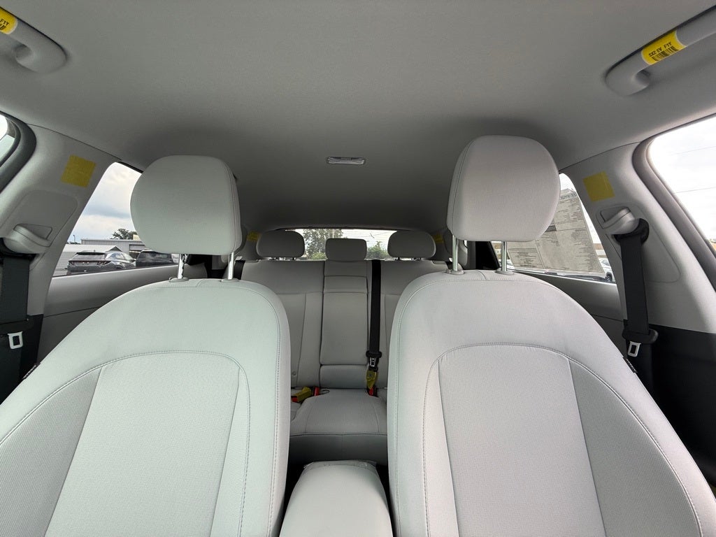 2025 Hyundai Kona Electric SEL