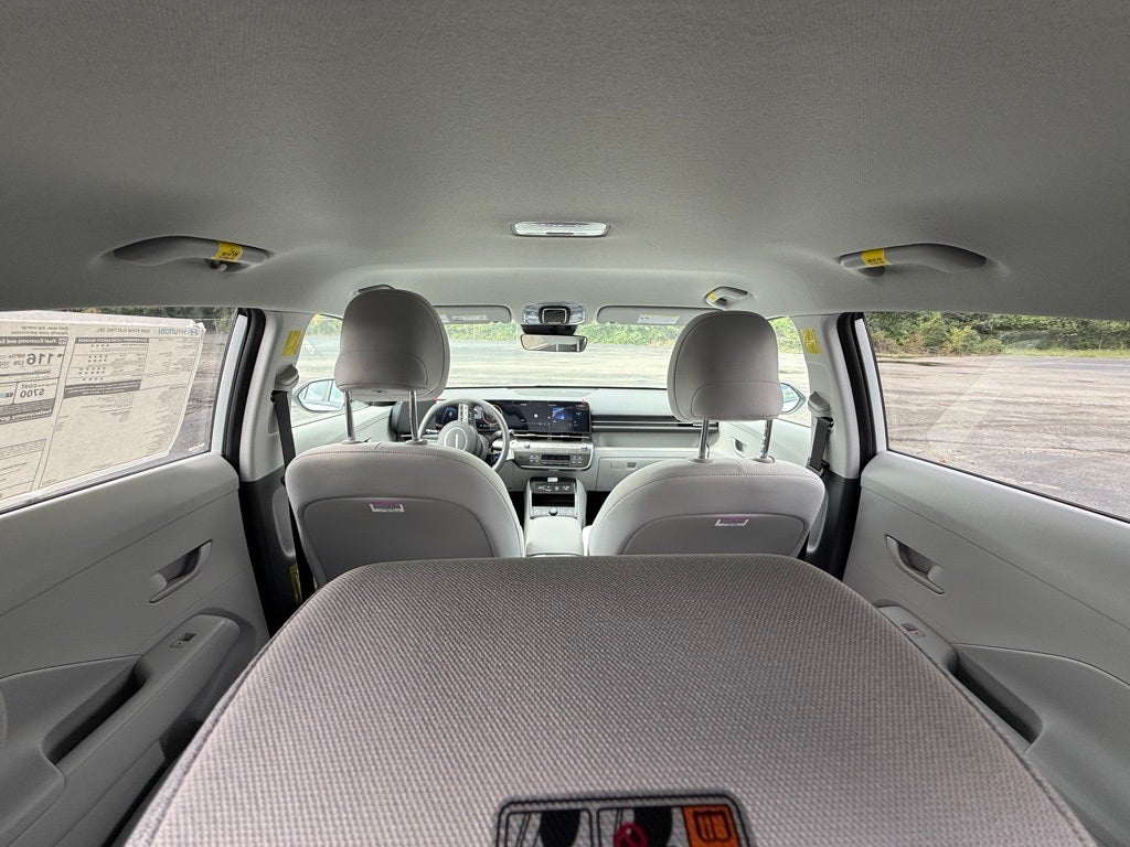 2025 Hyundai Kona Electric SEL