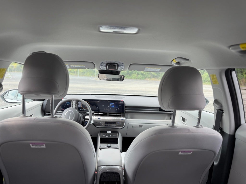 2025 Hyundai Kona Electric SEL