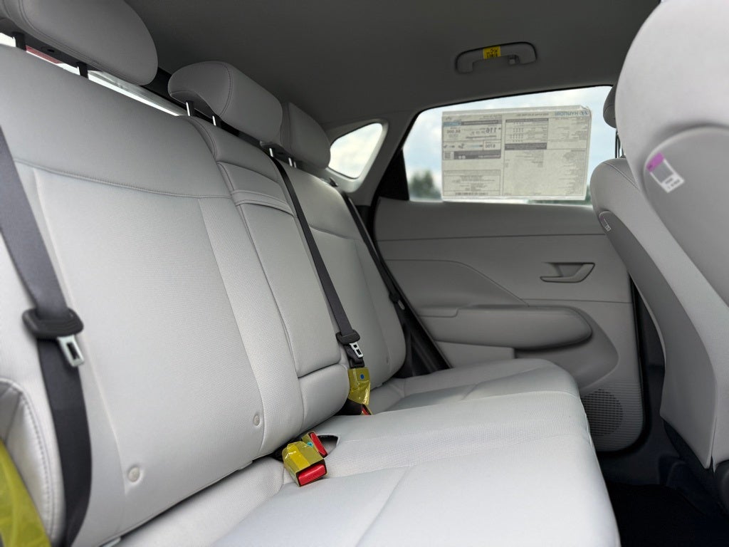 2025 Hyundai Kona Electric SEL