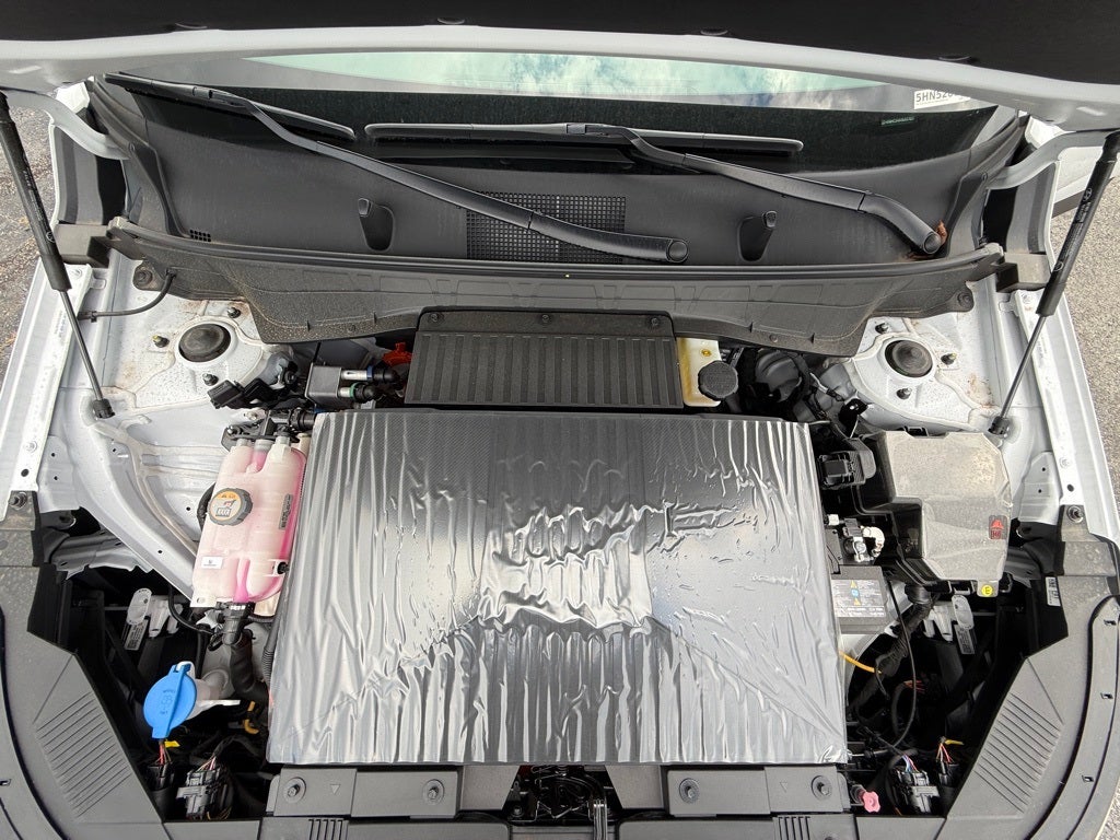 2025 Hyundai Kona Electric SEL