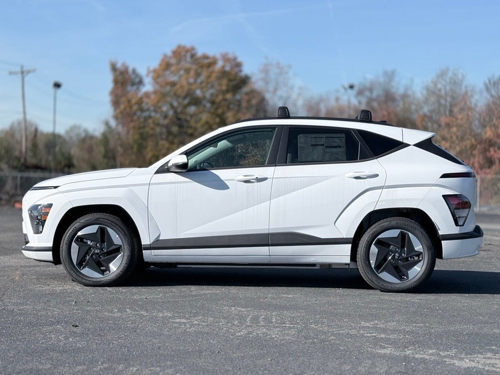 2025 Hyundai Kona Electric SEL
