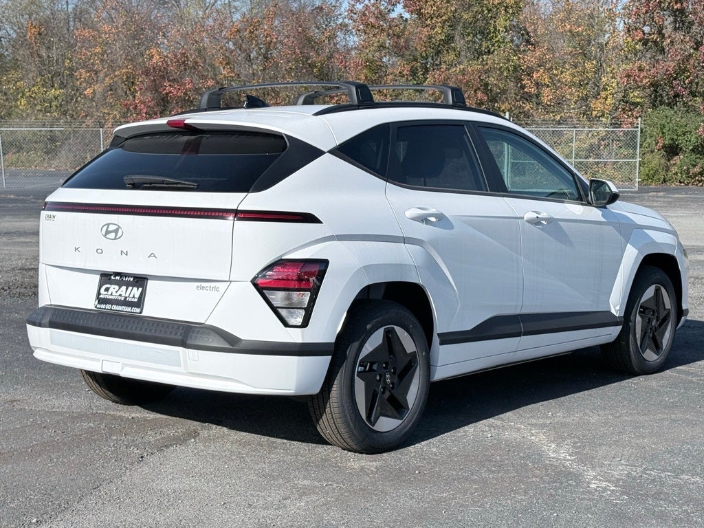 2025 Hyundai Kona Electric SEL