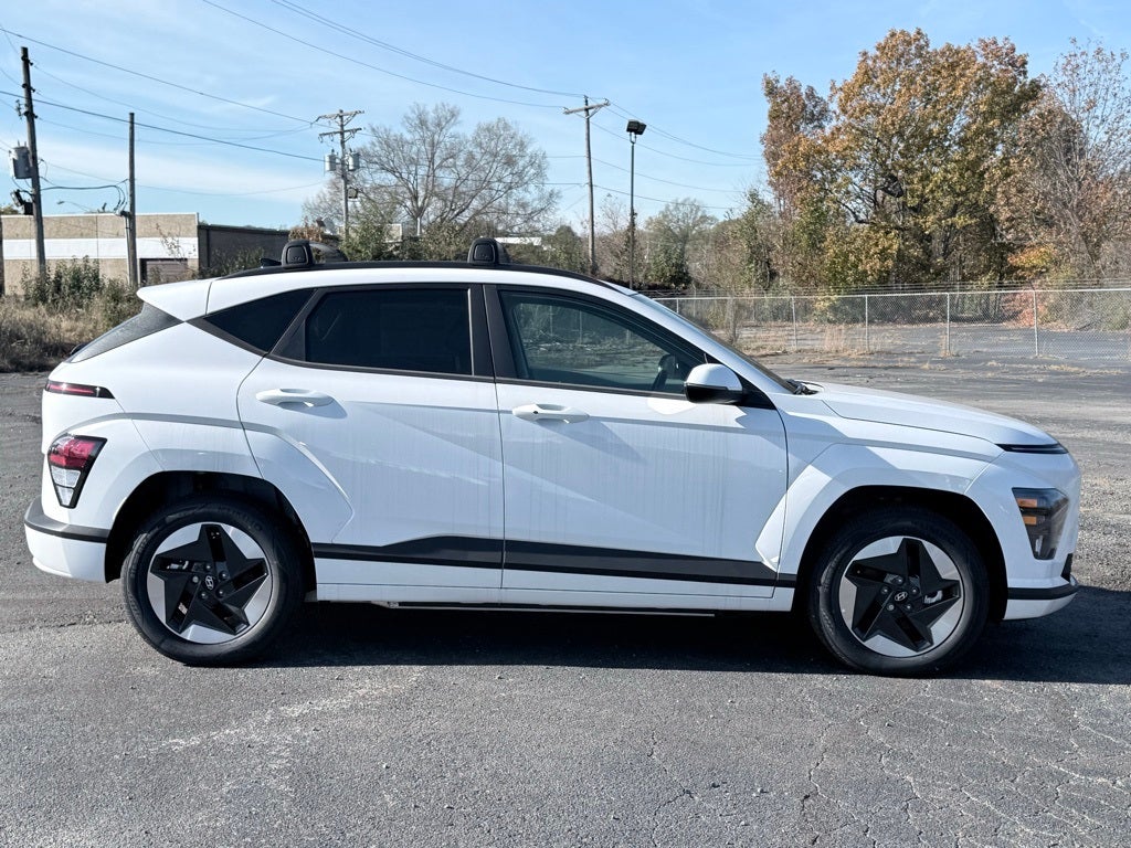 2025 Hyundai Kona Electric SEL