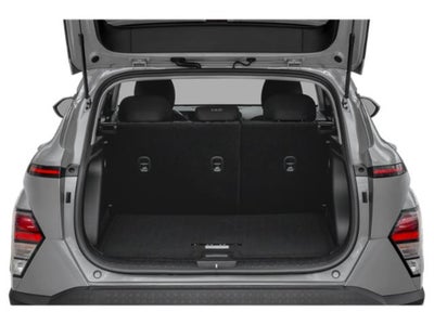 2025 Hyundai Kona Electric SEL