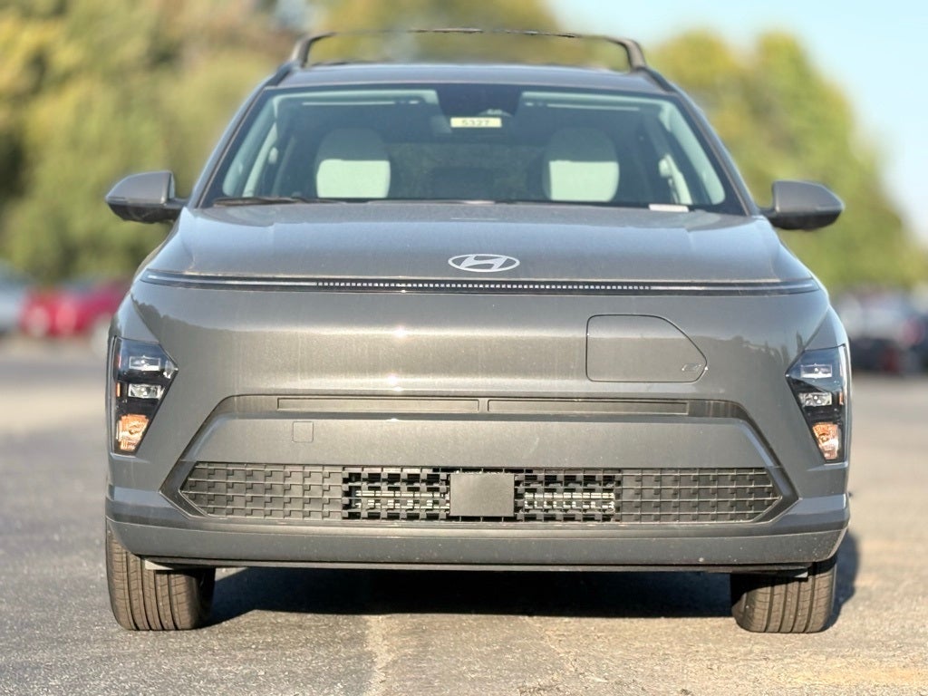 2025 Hyundai Kona Electric SEL