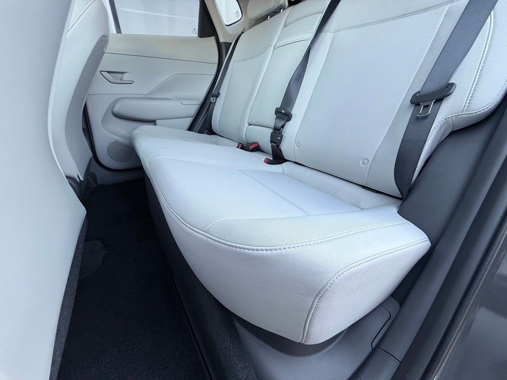 2025 Hyundai Kona Electric SEL