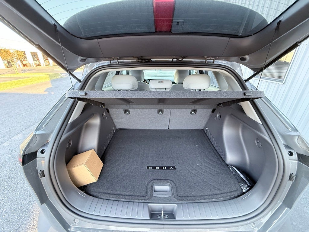 2025 Hyundai Kona Electric SEL