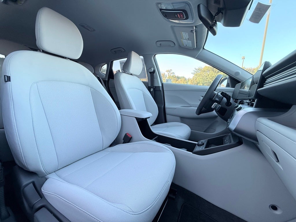 2025 Hyundai Kona Electric SEL