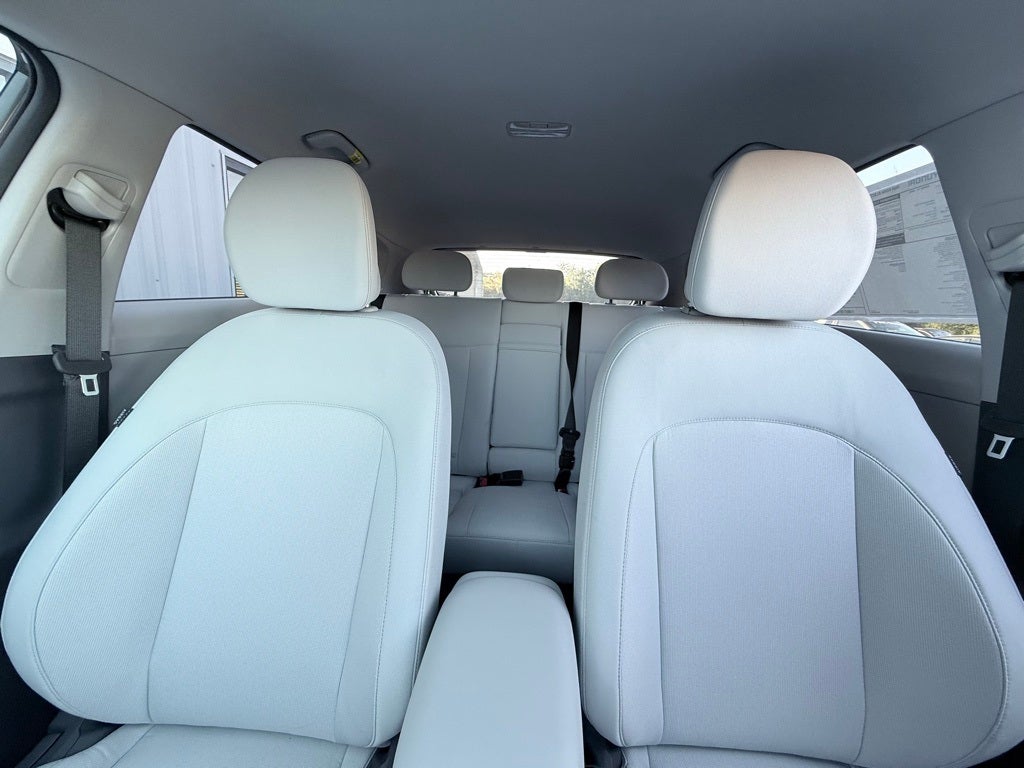 2025 Hyundai Kona Electric SEL