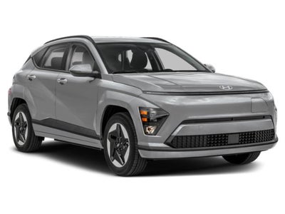 2025 Hyundai Kona Electric SEL