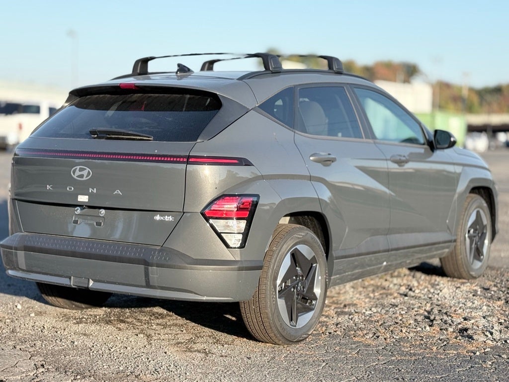 2025 Hyundai Kona Electric SEL